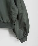  11.26.23 - VTG CROPPED BOMBER JACKET - MICHIKO LONDON SUPRISE 