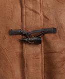  11.26.23 - VTG SHERPA LINED SUEDE JACKET - UNION STATION 