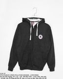  12.01.22 - VTG FLEECE LINED PULLOVER HOODIE - CONVERSE 