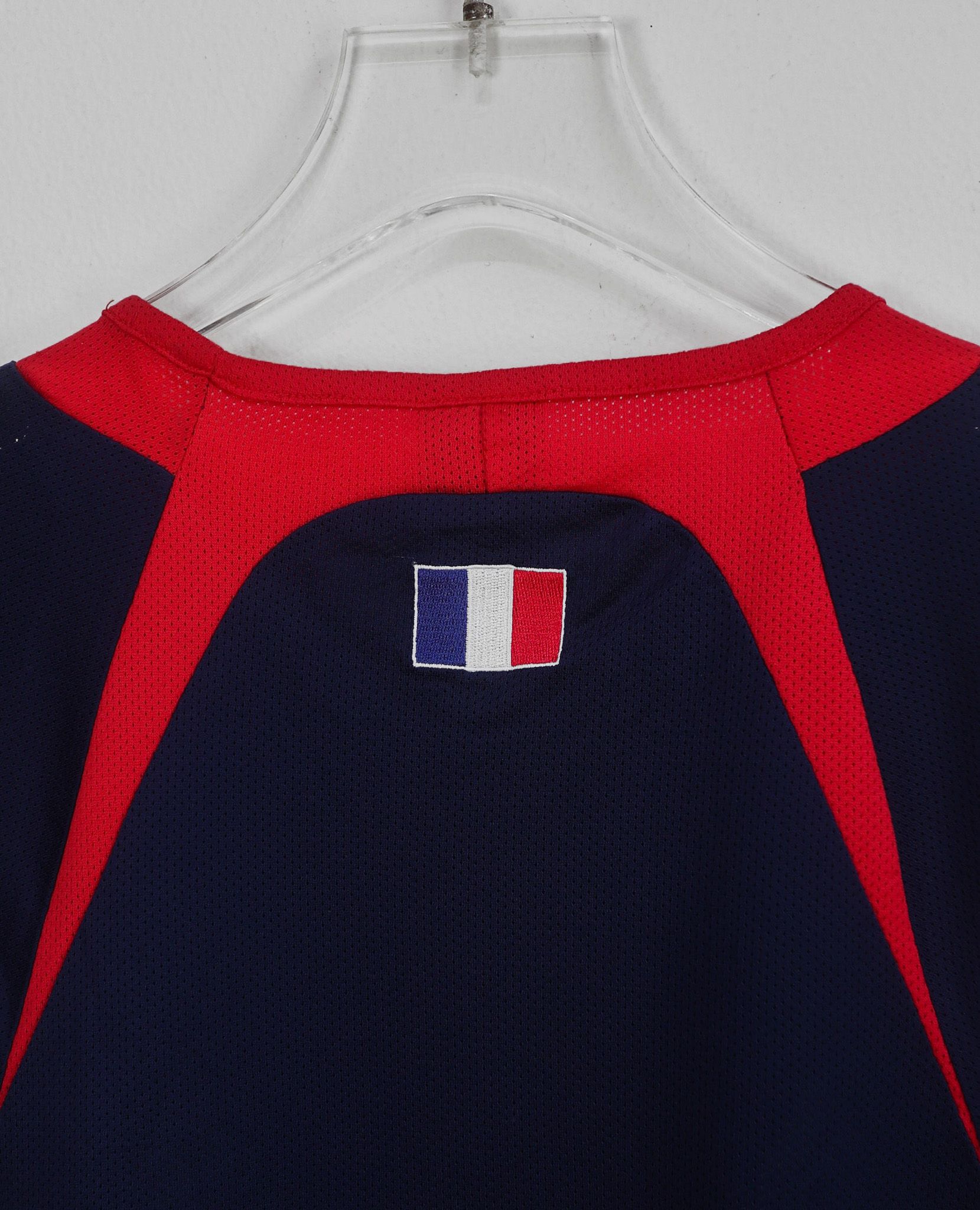  07.27.23 - VTG JERSEY SPORT TANKTOP - ADIDAS 