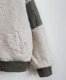  11.26.23 - VTG REVERSIBLE CROPPED BOMBER JACKET 