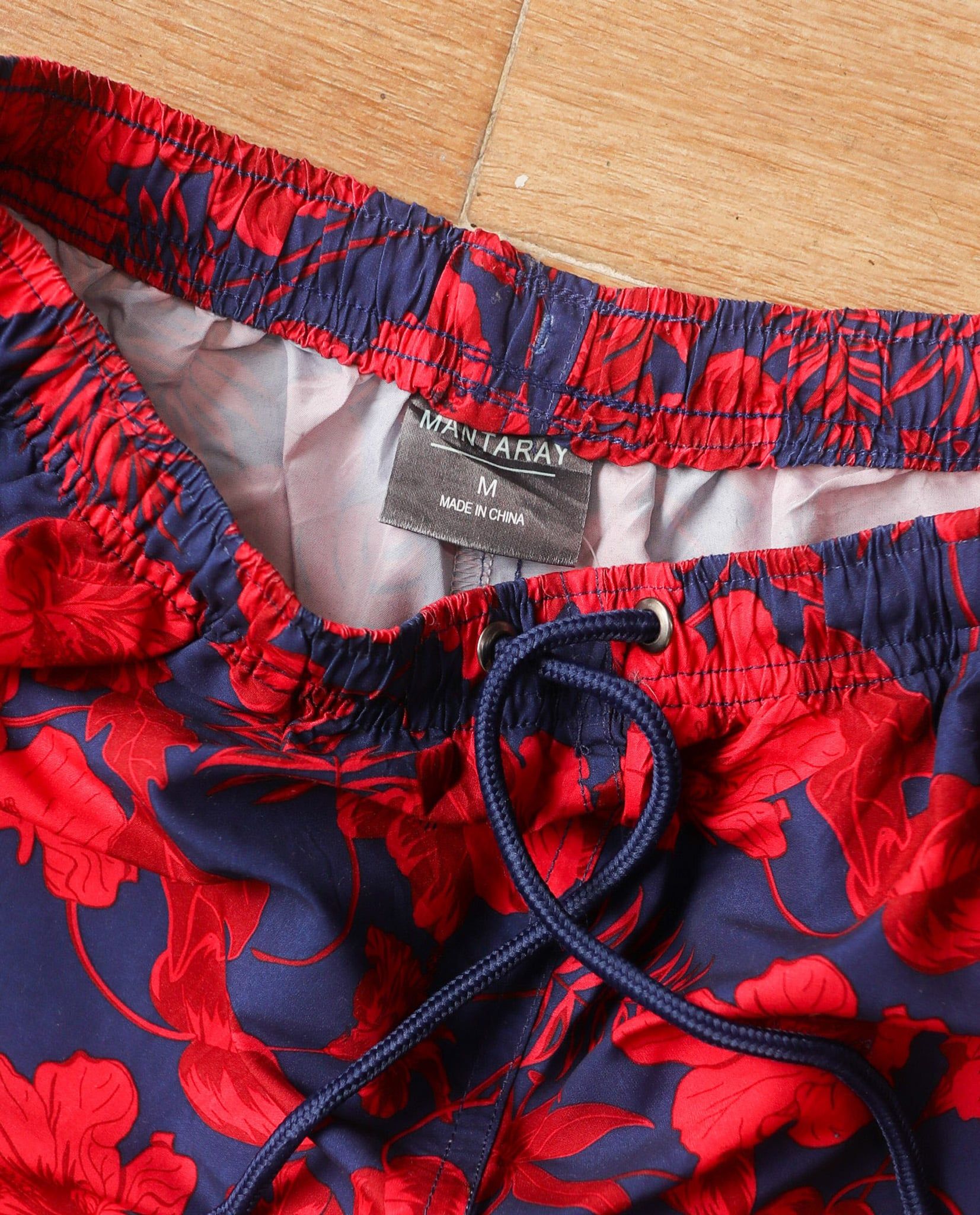  05.14.23 - VTG TRACK SHORT - MANTARAY 