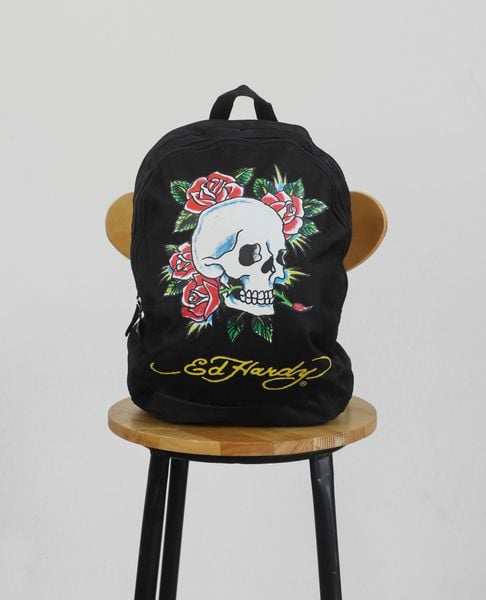  07.18.23 - VTG BAG - ED HARDY 