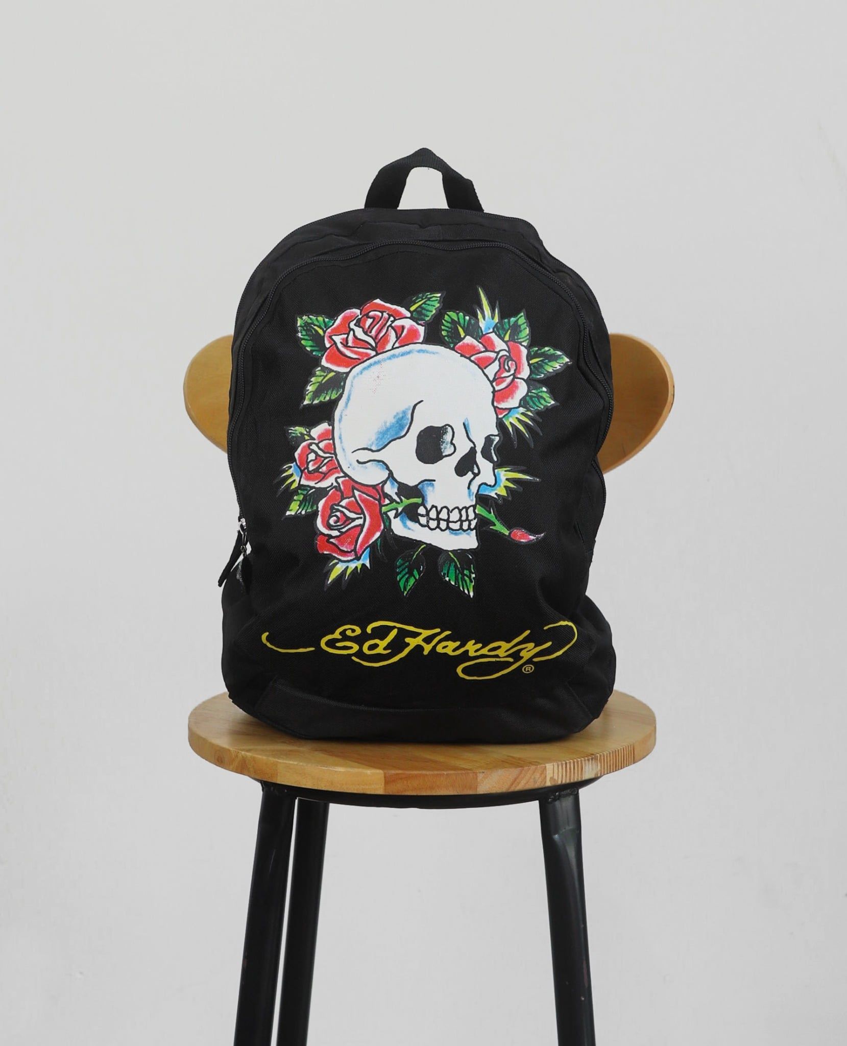  07.18.23 - VTG BAG - ED HARDY 