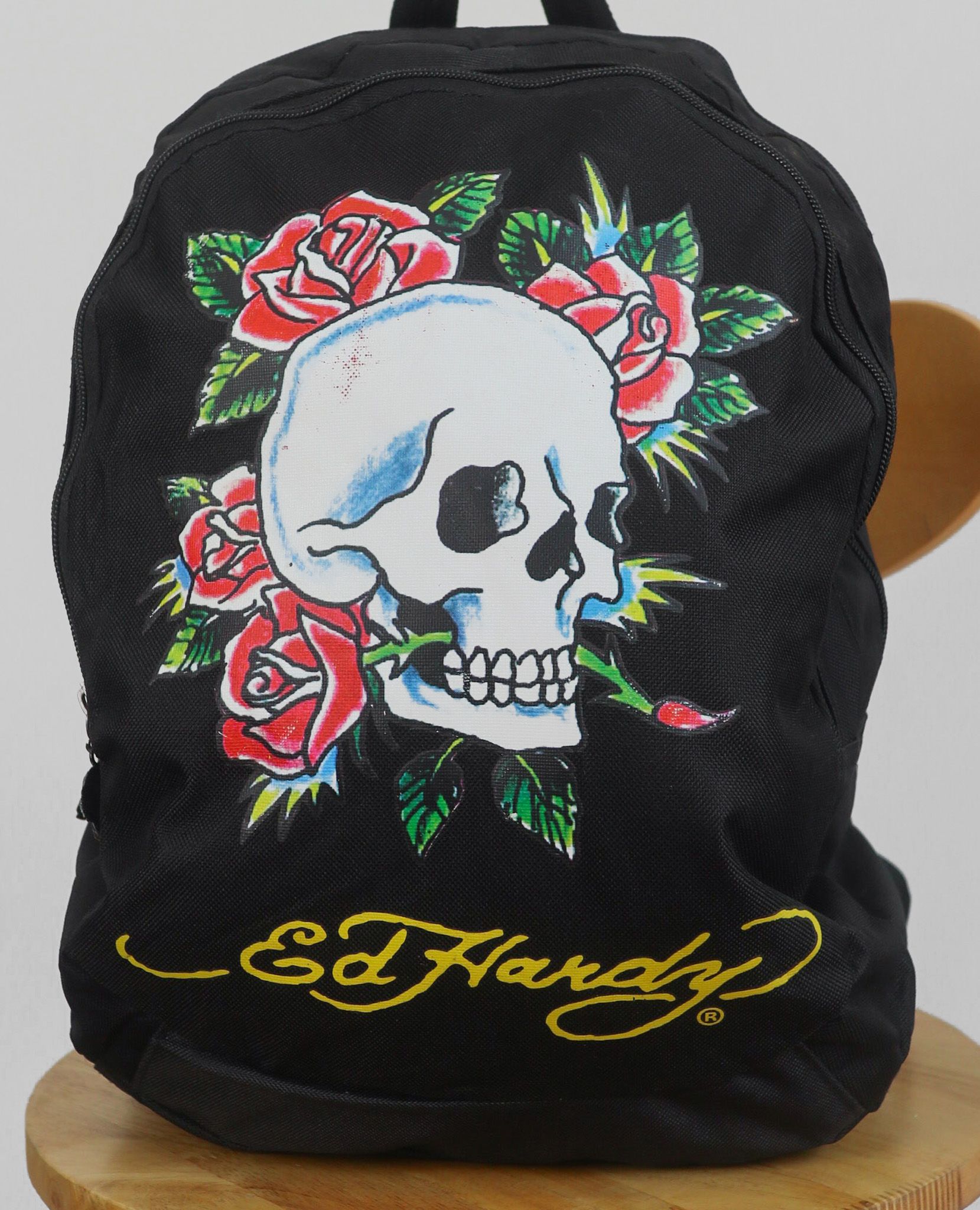  07.18.23 - VTG BAG - ED HARDY 