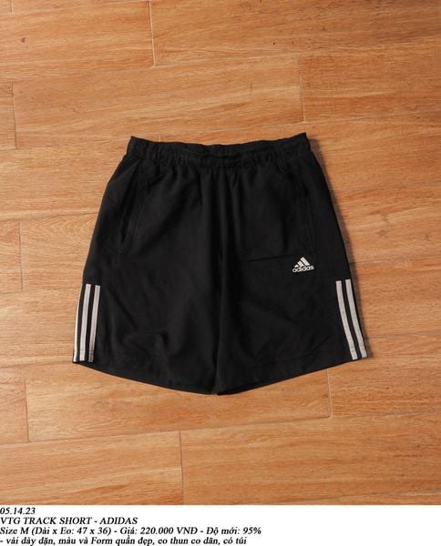  05.14.23 - VTG TRACK SHORT - ADIDAS 