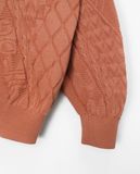  12.04.22 - VTG KNIT SWEATSHIRT - KENZO GOLF 90s 