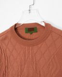  12.04.22 - VTG KNIT SWEATSHIRT - KENZO GOLF 90s 