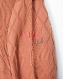  12.04.22 - VTG KNIT SWEATSHIRT - KENZO GOLF 90s 