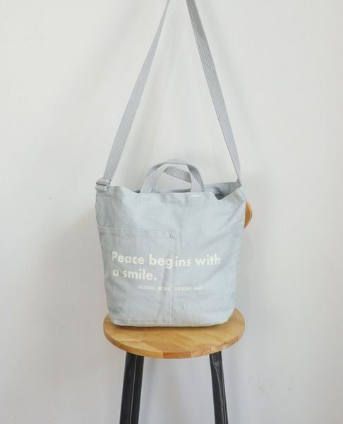  07.18.23 - VTG BAG - GLOBAL WORK 