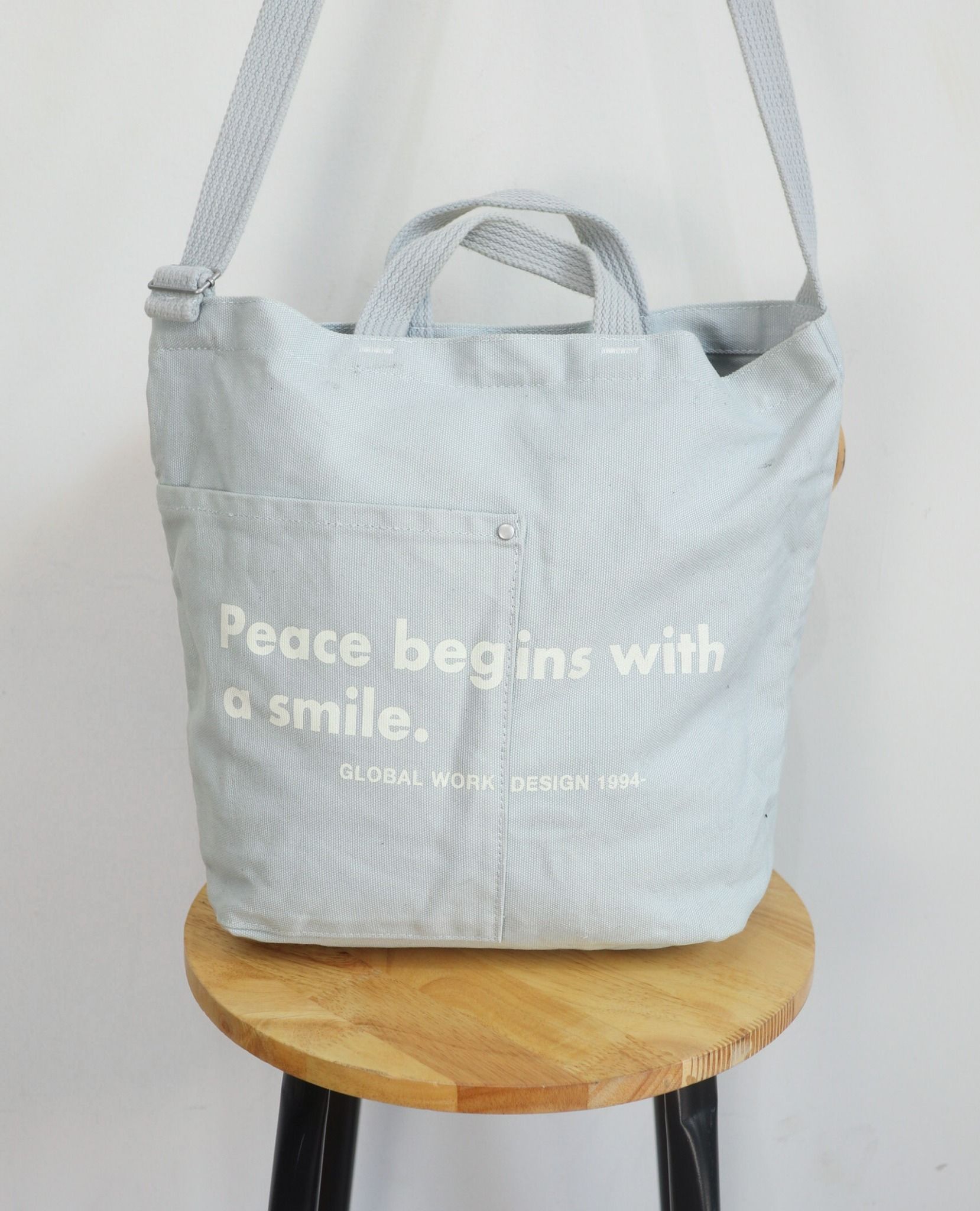  07.18.23 - VTG BAG - GLOBAL WORK 