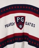  12.04.22 - VTG KNIT SWEATSHIRT - PEARLY GATES 90s 