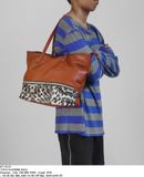  07.18.23 - VTG LEATHER BAG 