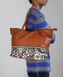  07.18.23 - VTG LEATHER BAG 