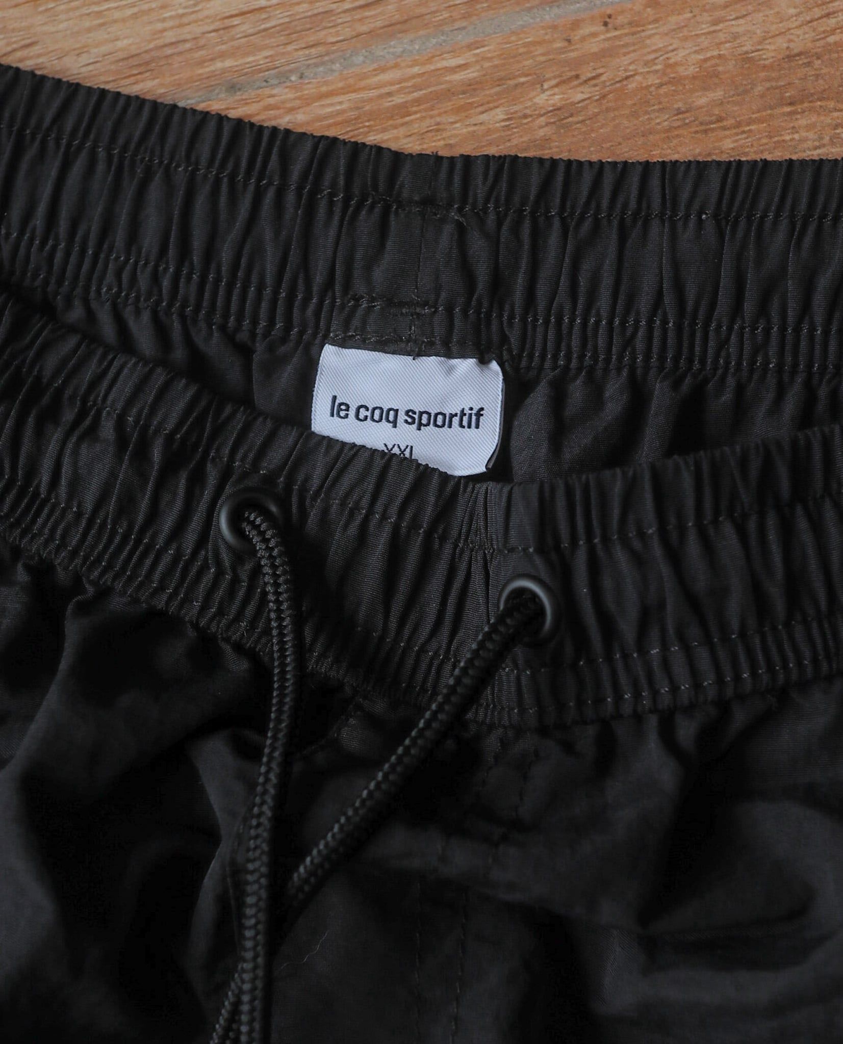  05.14.23 - VTG NYLON TRACK SHORT - LE COQ SPORTIF 