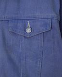  02.28.23 - VTG CROPPED DENIM JACKET - CECILENE 90s 