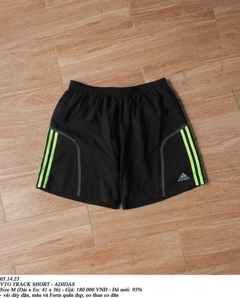  05.14.23 - VTG TRACK SHORT - ADIDAS 