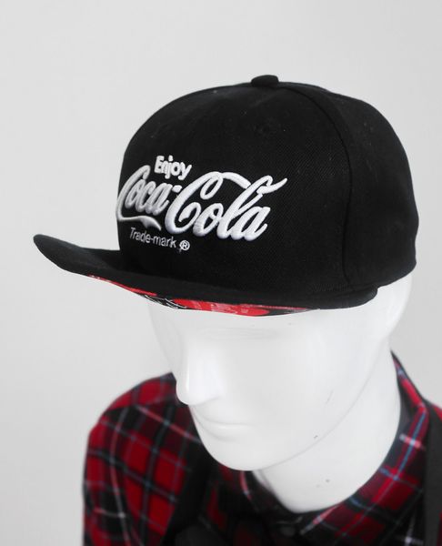  07.20.23 - VTG HEADWEAR - COCA-COLA 