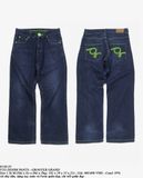  03.02.23 - VTG DENIM PANTS - GROOVER GRAND 