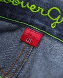  03.02.23 - VTG DENIM PANTS - GROOVER GRAND 
