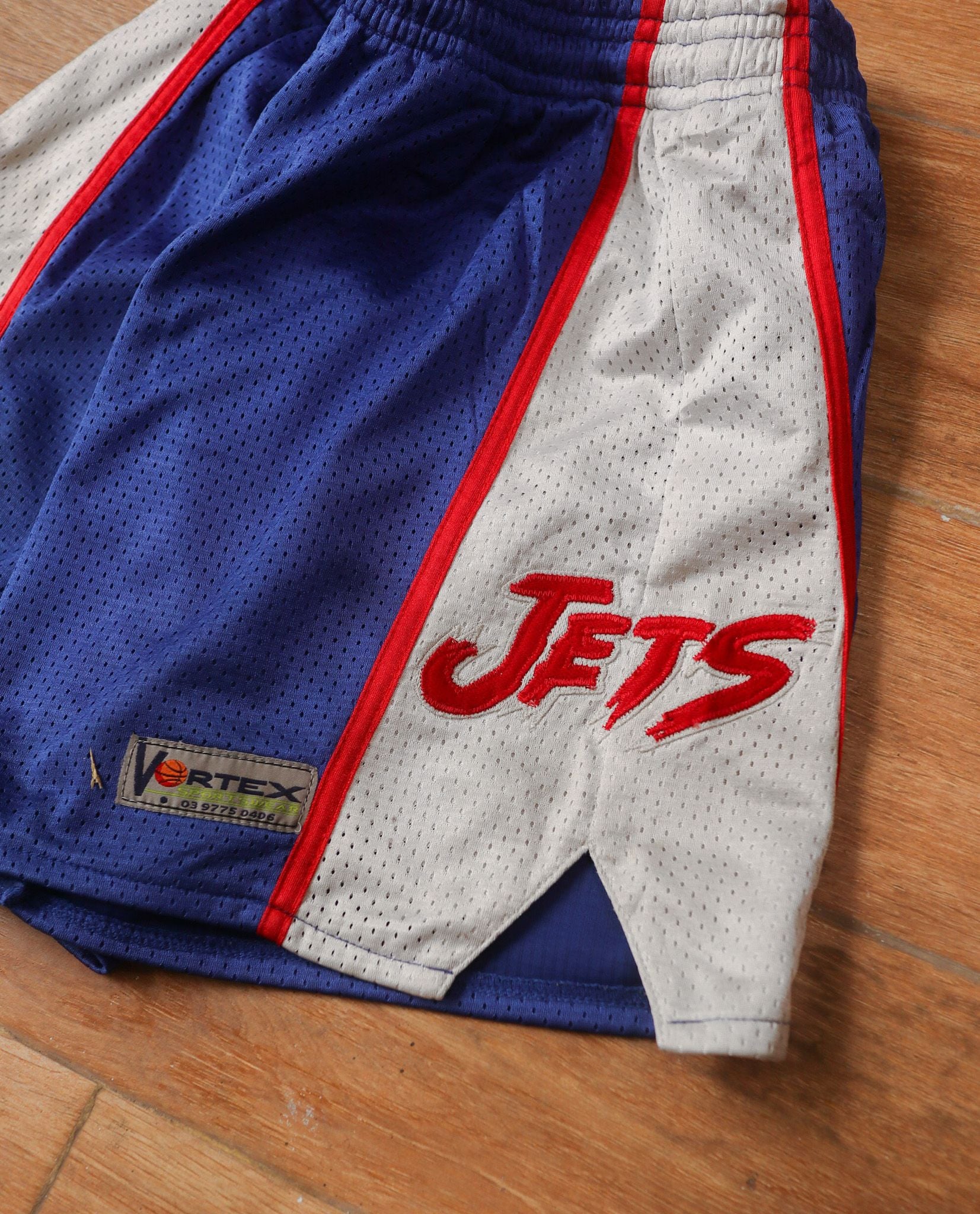  05.14.23 - VTG TRACK SHORT - VORTEX 