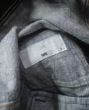  05.31.24 - VTG CROPPED TRUCKER DENIM JACKET - HARE 