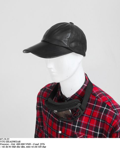  07.19.23 - VTG HEADWEAR 
