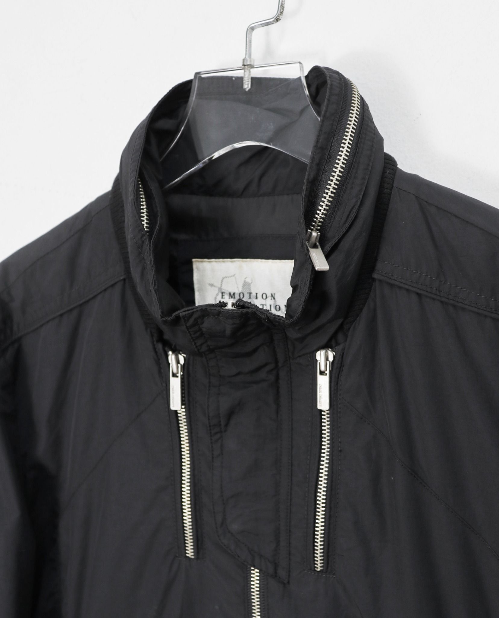  12.04.22 - VTG TECH WINDBREAKER JACKET - CHRIS.CHRISTY 