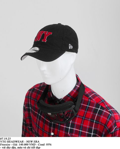  07.19.23 - VTG HEADWEAR - NEW ERA 