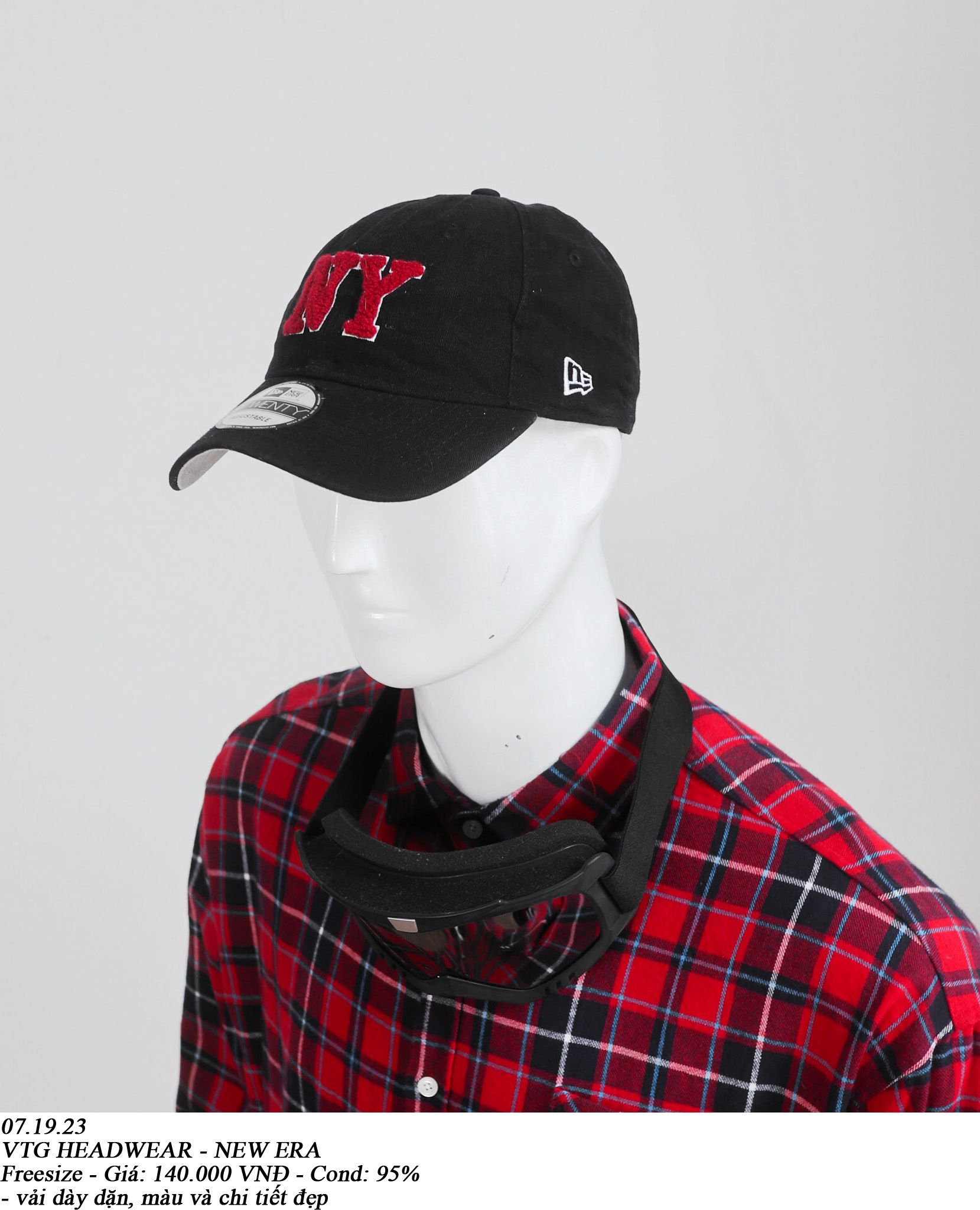  07.19.23 - VTG HEADWEAR - NEW ERA 
