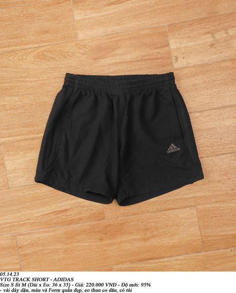  05.14.23 - VTG TRACK SHORT - ADIDAS 