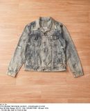  05.31.24 - VTG TRUCKER DENIM JACKET - STANDARD CLOTH 