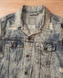  05.31.24 - VTG TRUCKER DENIM JACKET - STANDARD CLOTH 