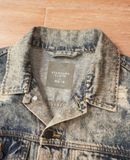  05.31.24 - VTG TRUCKER DENIM JACKET - STANDARD CLOTH 