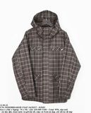  12.04.22 - VTG WINDBREAKER COAT JACKET - IGNIO 