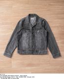  05.31.24 - VTG TRUCKER DENIM JACKET - MAC-KEEN 
