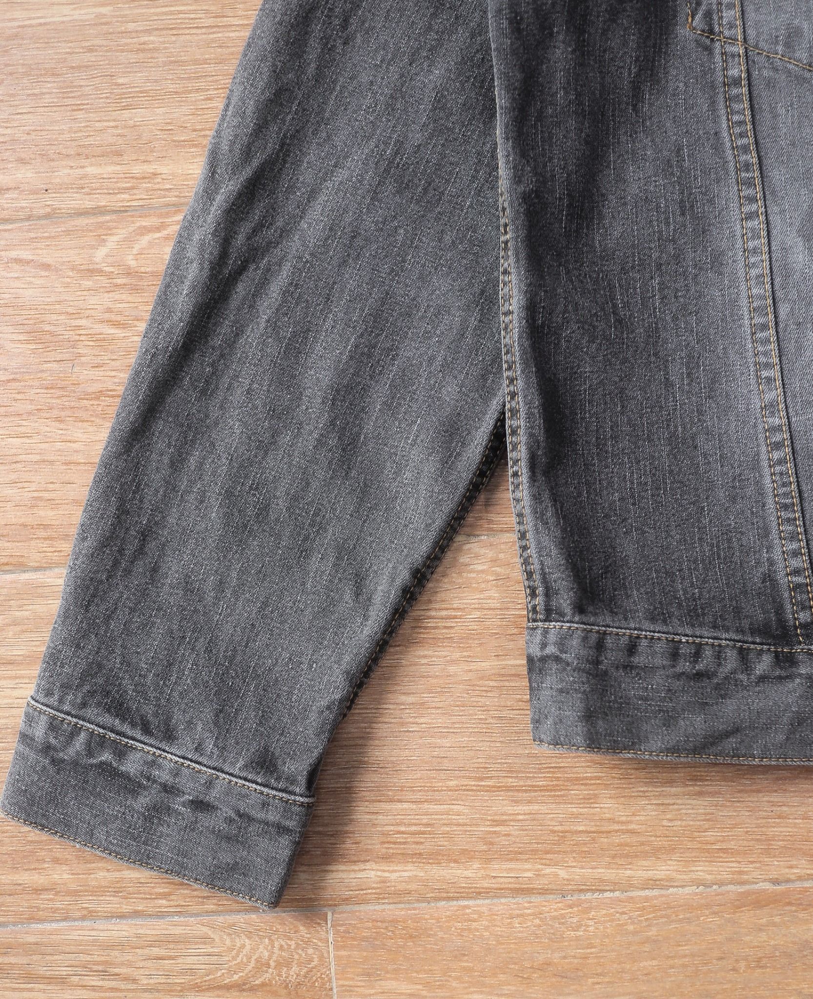  05.31.24 - VTG TRUCKER DENIM JACKET - MAC-KEEN 