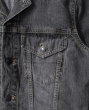  05.31.24 - VTG TRUCKER DENIM JACKET - MAC-KEEN 