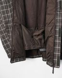  12.04.22 - VTG WINDBREAKER COAT JACKET - IGNIO 