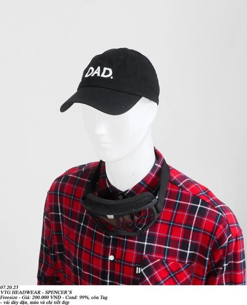  07.20.23 - VTG HEADWEAR - SPENCER'S 