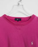  11.29.23 - VTG SWEATSHIRT - RALPH LAUREN 