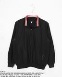  12.04.22 - VTG QUARTER ZIP WINDBREAKER JACKET - FILA GOLF ITALY 