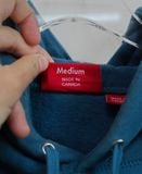  11.29.23 - VTG PULLOVER HOODIE - SUPREME 