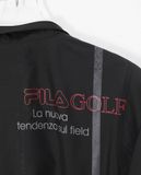  12.04.22 - VTG QUARTER ZIP WINDBREAKER JACKET - FILA GOLF ITALY 