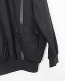  12.04.22 - VTG QUARTER ZIP WINDBREAKER JACKET - FILA GOLF ITALY 