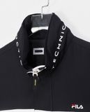  12.04.22 - VTG WINDBREAKER JACKET - FILA 