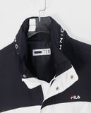  12.04.22 - VTG WINDBREAKER JACKET - FILA 