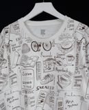  08.10.23 - VTG T-SHIRT - GRANIPH 