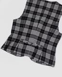  02.28.23 - VTG WOOL WAISTCOAT JACKET - CHOIX EN JOIE 