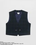  02.28.23 - VTG WAISTCOAT JACKET - YATCH 